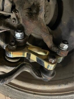 BMW e46 328 m52b28TU po GO minimum koroze - 15