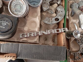 Staré díly škoda Tatra Praga Jawa aj - 15