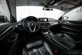 BMW Rad 6 GT 630d Gran Turismo A/T - 15