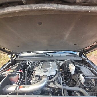 Cadillac Escalade 6.2 V8 Platinum ESV Automatik - 15