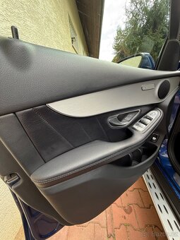 GLC Coupe 250 D - 15