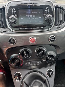 Fiat 500 1.2 Benzin Lift 2016 - 15