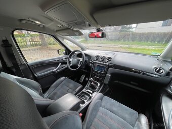 Ford Galaxy 2.2CDTI Titanium S ST , 147kW  , Ceramic , Tažné - 15