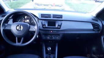 Škoda Fabia III 1.0 70kW,r.v.2018 - 15