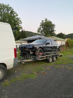 Bmw e39 530D - 15