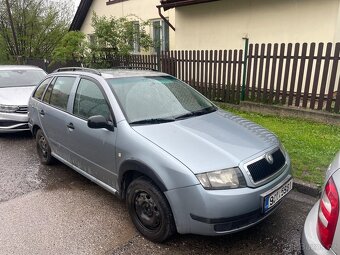 Škoda Fabia 1.9 SDI 47kw  Rok 2005. Klima. Nové rozvody - 15