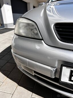 Opel Astra 1.6 -> malý nájezd, garážováno 20 let  - 15