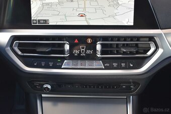 BMW 320d xDrive ///MSPORT NEZÁVISLÉ TOPENÍ ČR - 15