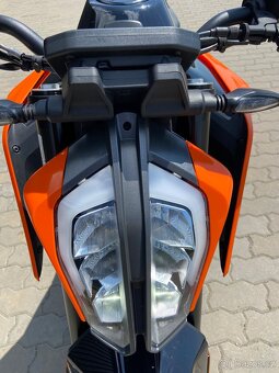 Ktm Duke 790, 2020, 21xxx km, top stav,po servise - 15