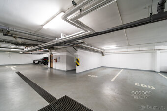 Prodej bytu 4+kk/sklep/garážové stání/balkon, 104m2, ul. Nep - 15
