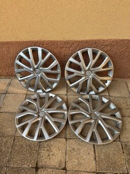 Zímní pneumatiky Michelin Alpin 5, Goodyear.Ultragrip - 15