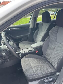 Škoda Octavia Combi 2.0 TDi, DSG, 110 kW, tažné, Style - 15