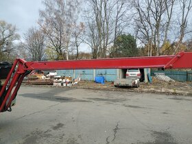 Kloubová plošina Nifty Lift HR 17 - 15