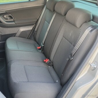 Škoda Fabia 1.4 16V, 52 200km, 1. MAJITEL - 15