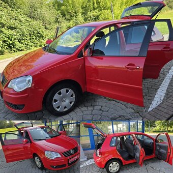 VW POLO 1,25 BENZÍNOVÉ 123tis.km KLIMATIZACE , EL.OKNA - 15