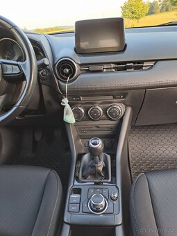 Mazda CX-3 SKY ACTIV - G 121 - 15