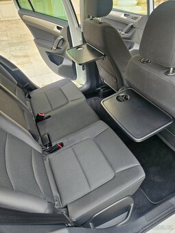 VW Sportsvan 1.6 TDI 81 kW DSG mod 2015, 76.000 km Dovoz SRN - 15