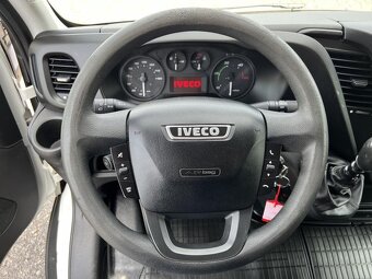 Prodám Iveco Daily 3.0. 107kw. 50C15. Dvoumontáž. 8palet. - 15