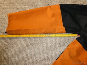 North Face kalhoty s Gore-texem - vel. S a M - 15