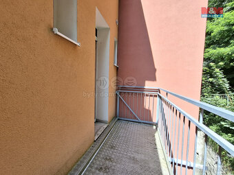 Prodej bytu 2+kk, 50 m², Loket, ul. Nádražní - 15