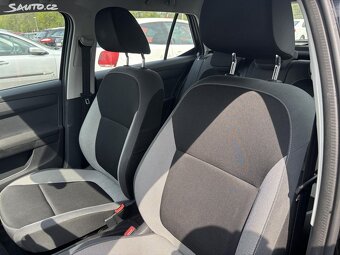 Škoda Fabia-1.2 TSI-66KW-EDICE NOIRE R.v.-2015-Top stav - 15
