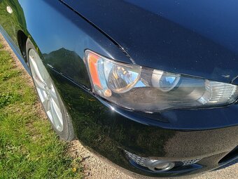 Mitsubishi Lancer 1.8 Sportback 2009 - 15