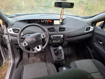 Renault Scenic 1.5DCI 81kw Grand 7mist Model 2012 - 15