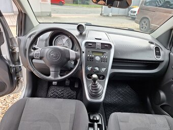 Opel Agila 1.0i 48KW S.Kniha + Z.kola Naj: 83.400Km ,Edition - 15