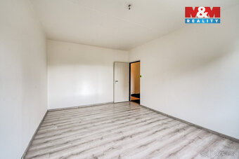 Prodej bytu 3+1, 70 m², Plzeň, ul. Vojanova - 15