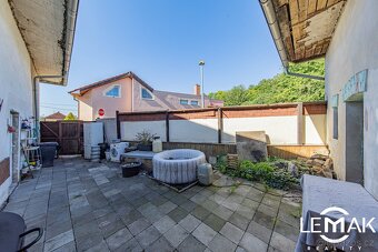 Prodej, rodinný dům, 3+1, Kokory, 90m2, zahrada 250 m2 - 15