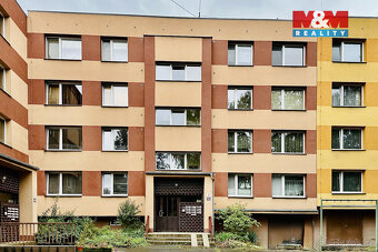 Prodej bytu 3+1, 81 m², Ostrava, ul. Jana Ziky - 15