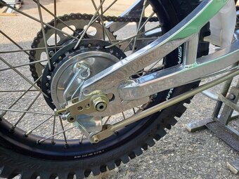 ČZ motokros Yamaha YZ 465 Cantilever - 15