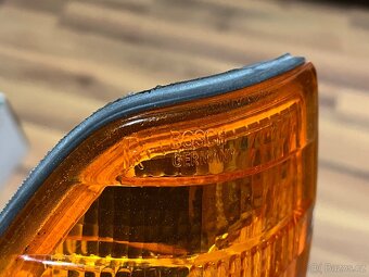 Mercedes W123 lampy BOSCH nové - 15