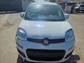 Fiat Panda 1.2 51kw LPG Klima 2020 ČR - 15