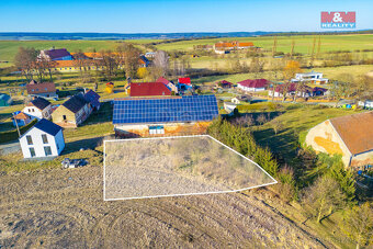 Prodej pozemku k bydlení, 1242 m², Kotovice - 15