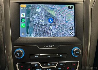 Ford Mondeo 1.5 CNG+benzin Zar1R 134 kw - 15