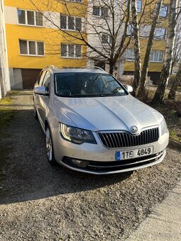 Škoda Superb 2.0 TDI 125KW DSG - 15