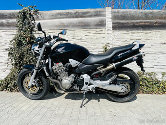 Honda CB 900 F Hornet r.v.2003 najeto 47tis km náhradní díly - 15