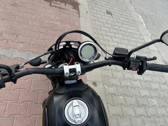 Ducati Scrambler Full Throttle 800 2016 - 15