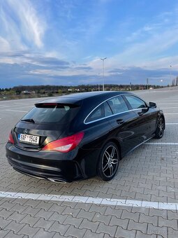 Prodám Mercedes-Benz CLA,  220 Shooting Brake 4 Matic AMG, 2 - 15