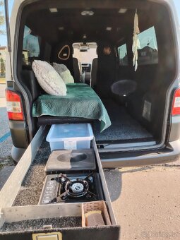 VW Transporter 103kw obytny - 15