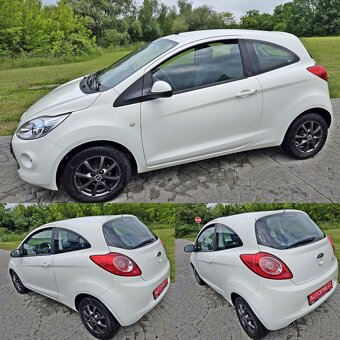 FORD KA  1,2 i  ROK VÝROBY 2012, KLIMA, ALU 119tis.km - 15