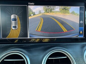 E300d 180kW LED Kamera 18" AVANDGARDE 2021 pouze 88t km - 15