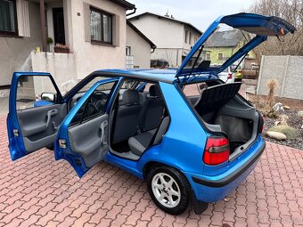 Škoda Felicia 1.3 MPI LXi 50KW,TZ,BEZ KOROZE - 15