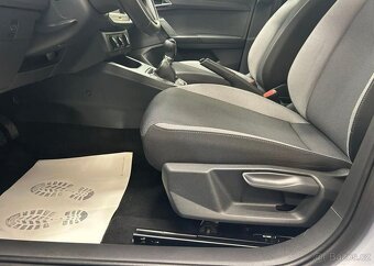 Seat Ibiza 1.0 TGI MAN Style 2021 Zár.1ro 66 kw - 15