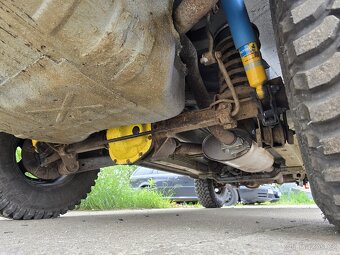 Jeep Grand cherokee WJ 4.7 - 15