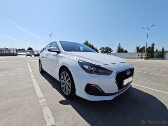 Hyundai i30 Fastback 1.4 T-GDi 103 kW, 7st. DCT automat - 15
