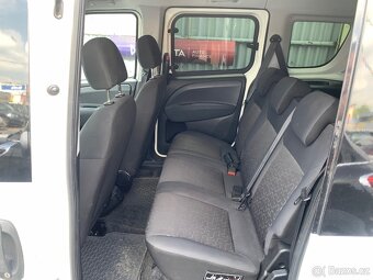 FIAT DOBLÓ cargo 1,4i + LPG - 15