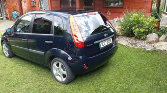 Ford fiesta 1,3 benzín - 15