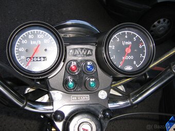 Jawa Chopper - 15